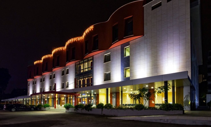 Quattromiglio Hôtel | BV President Hotel
