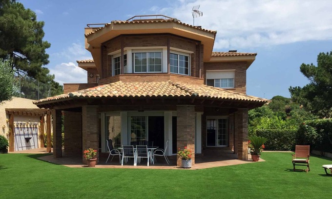 Sant Pol De Mar Maison | BV-ST002 - VILLA LUCIA