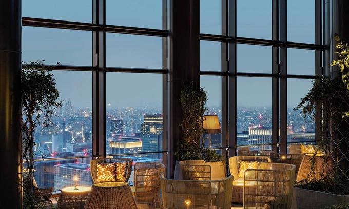 Kyobashi Hôtel | Bvlgari Hotel Tokyo