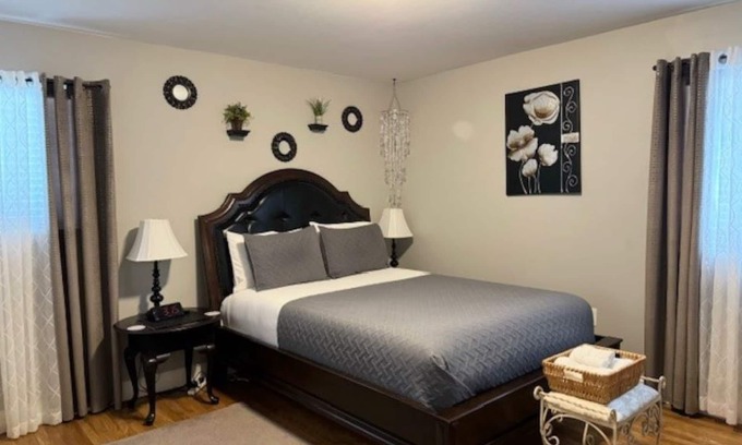 South Gate Maison | Retraite spacieuse pour affaires ou loisirs: à proximité de l'IBB, Baltimore, Annapolis, DC