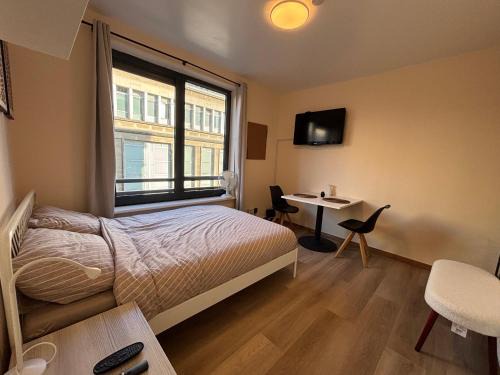 Quartier Marais-Jacqmain - Wijk Marais-Jacqmain Appartement | BXL cozy appartment