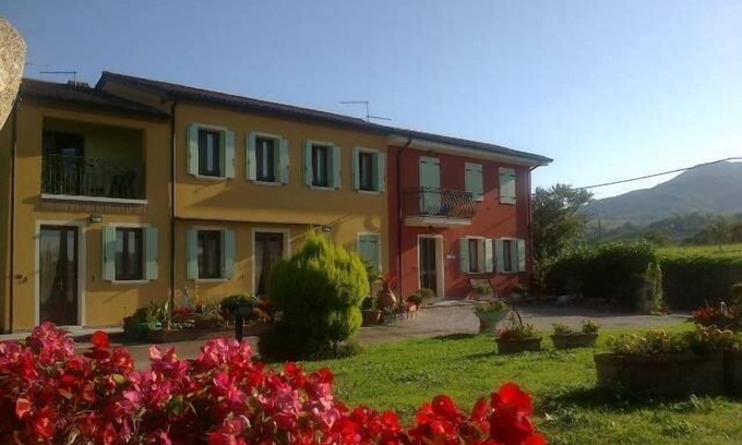 Vo Maison | Vo: Une heure de Venise, dans le parc des Collines Euganéennes - Site touristique