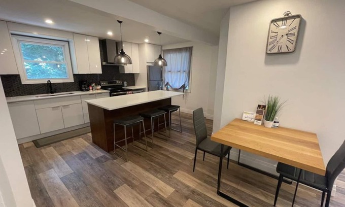 Byron Maison | By Boler Mountain; West London