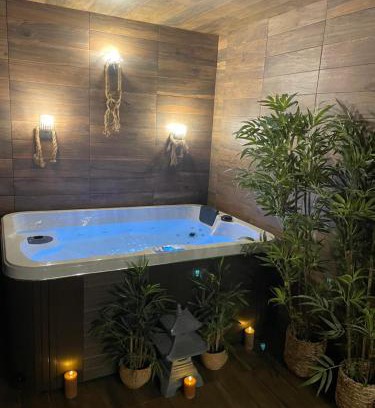 Boissy-Saint-Leger Appartement | BY NEPTUNE - Appartement BALI Jacuzzi