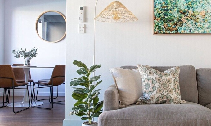 Batehaven Appartement | By the Bay Batehaven: King, Queen, 2 x Singles