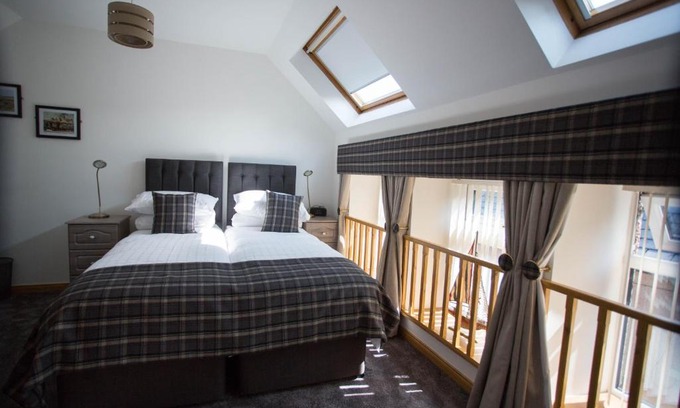 Cruden Bay Lit Et Petit-Déjeuner | By The Bay