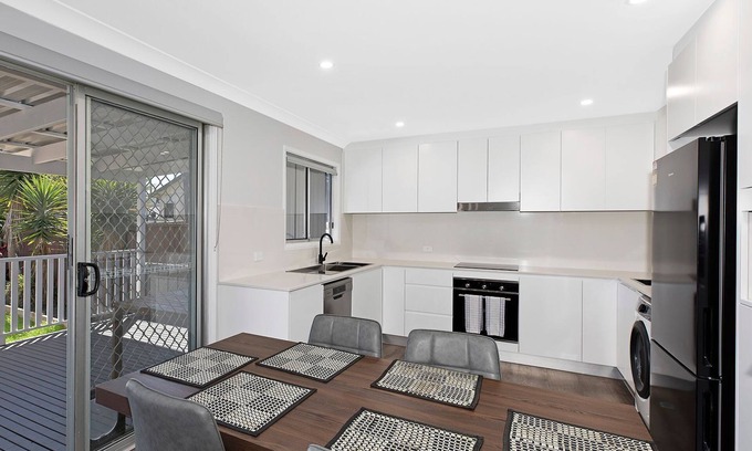 Blue Bay Appartement | By The Bay - Modern accommodation