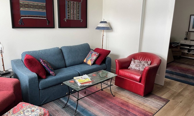 Lincoln City Appartement | By-the beach apartment in charming Historic Taft District, Lincoln City