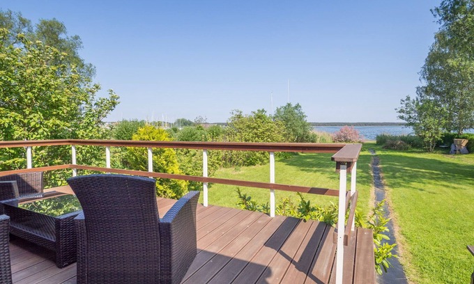 Breege Maison | By the Bodden - Holiday home Vesteralen