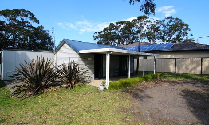 Sanctuary Point Cottage | Au bord de l'eau - Sanctuary Point, NSW - PET FRIENDLY