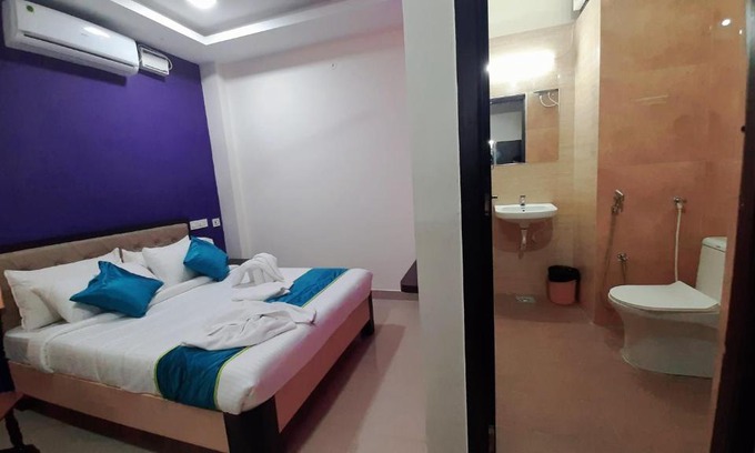 Thanjavur Maison | BYB Service Apartment Big Temple Thanajvur