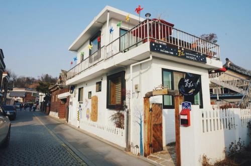 Jeonju Maison | Byeolha Guesthouse