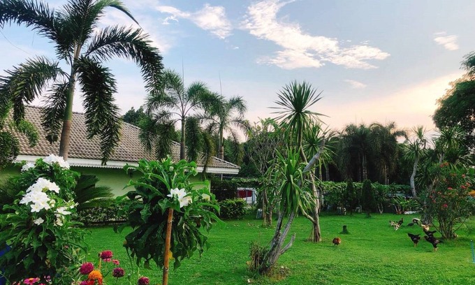 Pak Phraek Hôtel | Bypass and Resort