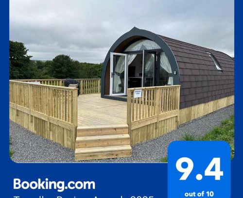 Latheronwheel Cabine | Byrnside Lodge