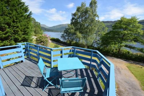 Lochgoilhead Maison | Byron Cottage overlooking Loch Goil