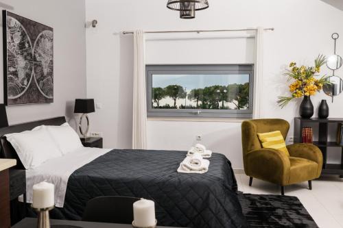 Aigio Appartement | Byron Luxury Apartments
