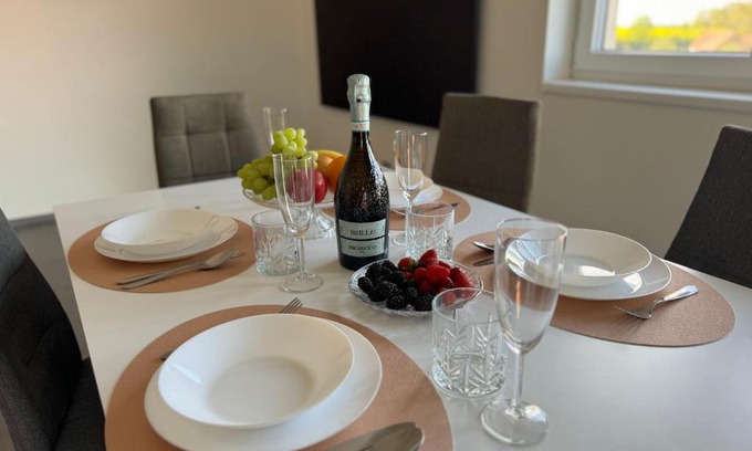 Nedvezi u Rican Appartement | Byt apartman 74m2 vyhled klid priroda