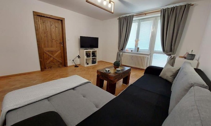 Poprad Appartement | Byt blízko centra mesta