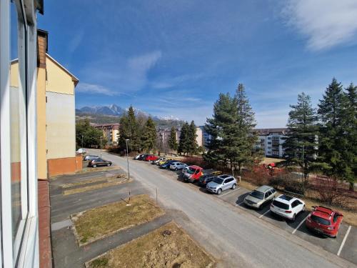 Tatranska Strba Appartement | Byt Rysy Tatranská Štrba