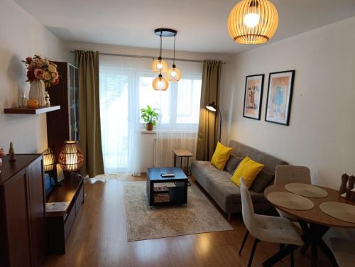 Vrakuna Appartement | Byt s parkovaním, balkónom, klimatizáciou, free parking