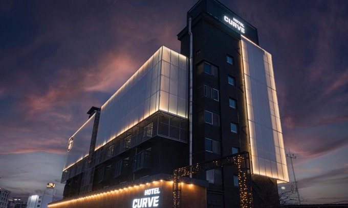 Songman Hôtel | BYTHS CURVE HOTEL JEONGBUK IKUSAN