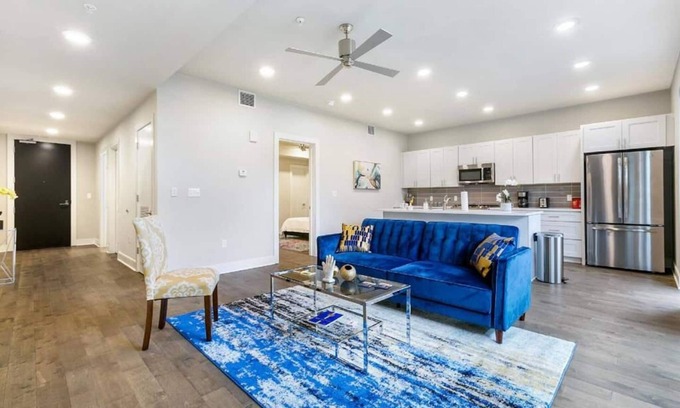 Bywater Copropriété | This condominium is a 1 bedroom(s), 1.5 bathrooms, located in New Orleans, LA.