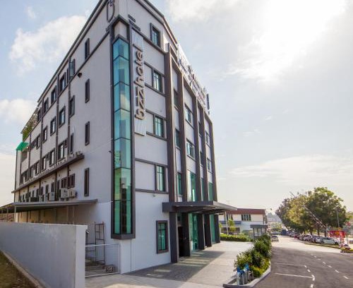 Sekudai Hôtel | Bzz Hotel Skudai