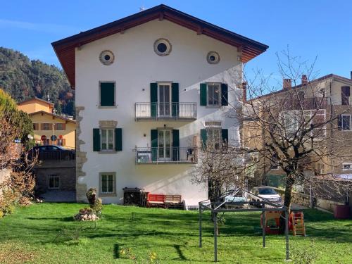 Pannone Appartement | Cà dei Dolzi