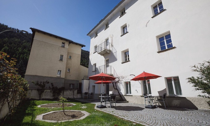 Poschiavo Appartement | Cà del Borgo, Rooms & Suites