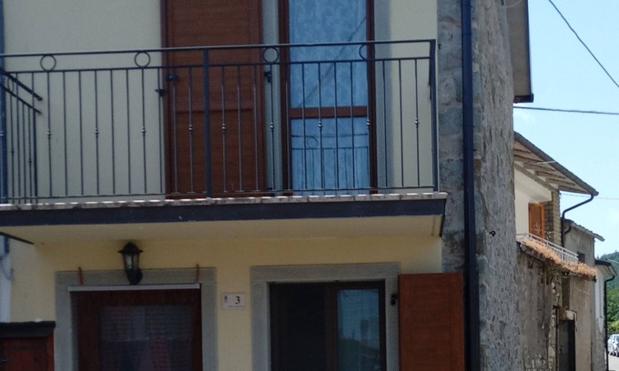 Verghereto Maison | Cà di Vitto