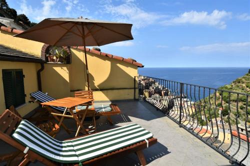 Manarola Appartement | Cà du Nilo