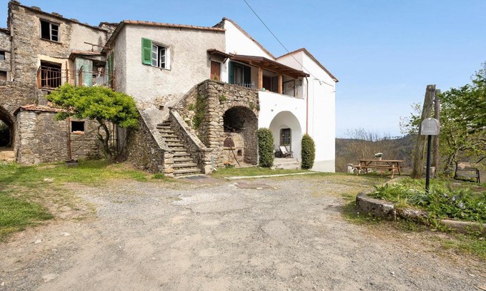 Ricco del Golfo di Spezia Appartement | Cà Gianca