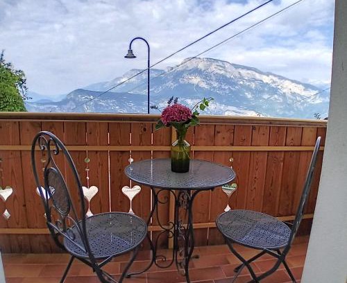 Martignano Appartement | Cà sul dos