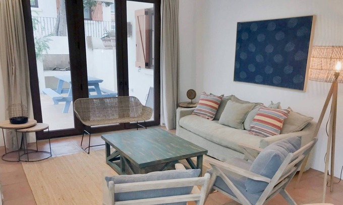 Cachagua Maison | Acogedora casa en el corazón de Cachagua (18)
