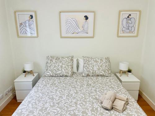 Burgos Appartement | Cálido y acogedor en el centro de Burgos con Parking privado