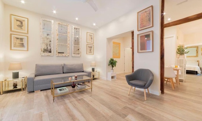 Barrio de La Latina Appartement | Cándido Apartamento en el Corazón de La Latina