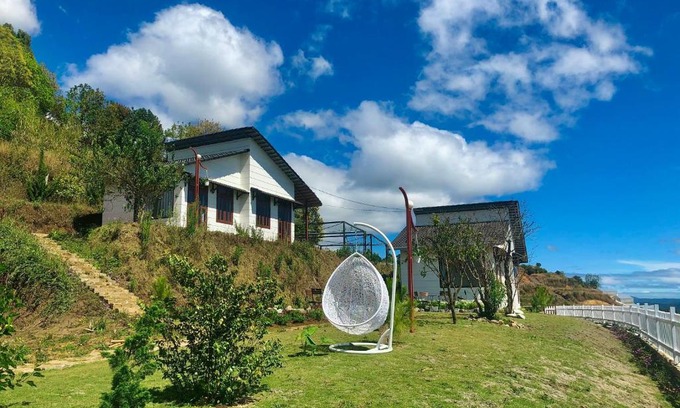 Da Lat Cabine | Cánh Đồng Mây Homestay Đà Lạt