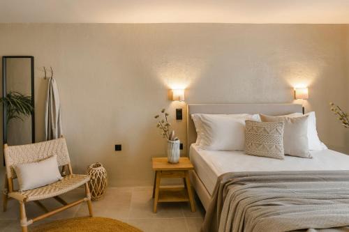 Lixouri Appartement | Cássia Suite in Kefalonia with Balcony Nomāde Agora