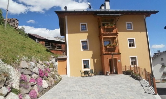 Livinallongo del Col di Lana Appartement | Cèsa Raggio di Sole