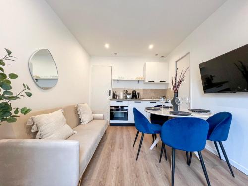 Centre Deux Appartement | Cèzanne Casa Maja - parking privé - terrasse