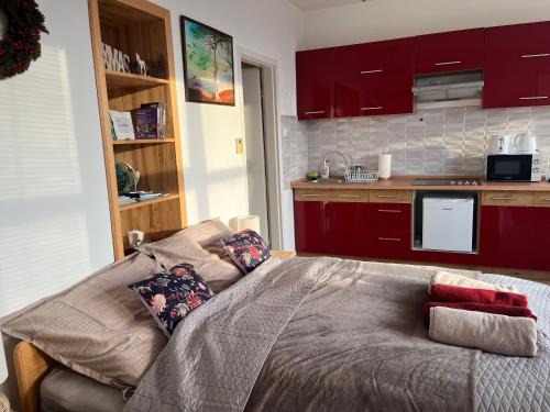 Tapolca Appartement | Cédrus apartman