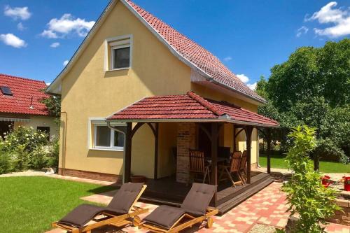 Gyoparosfuerdo Maison | Cédrus Nyaralóház, Gyopárosfürdő