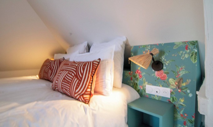 La Poterie-Cap-d'Antifer Appartement | Céleste - Suite Appartement 4* - -2 pers - Proche Etretat - Parking - Wifi