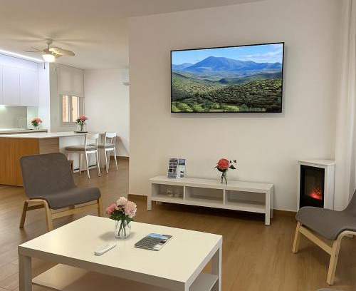 Jaen Appartement | Céntrico Apartamento en Jaén 107 m2 2 baños 4 pax
