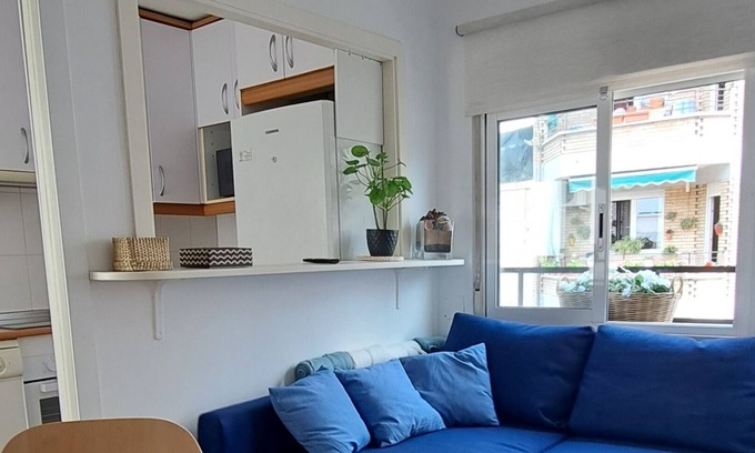 Guindalera Appartement | Céntrico piso barrio Salamanca.