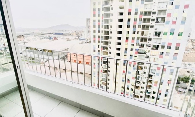 Cercado de Lima Appartement | Céntrico Y Acogedor Departamento A 10 MIN DE Plaza DE Armas DE Lima