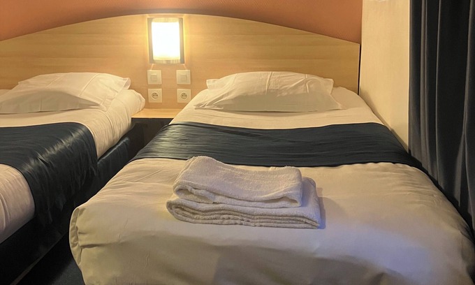 Charleville-Mezieres Hôtel | César Hôtel