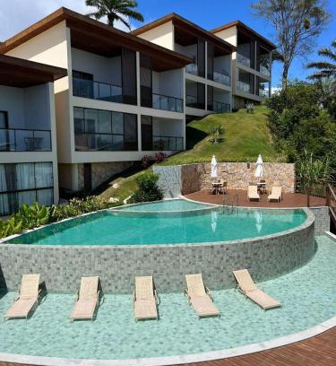 Morro de Sao Paulo Appartement | Céu do Morro