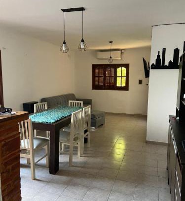 Colon Appartement | Cómodo departamento en Colón (B) con parrilla