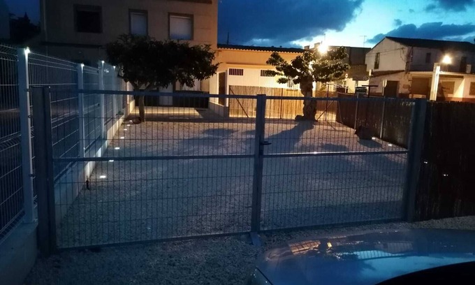Camarles Maison | Cómoda casa de dos plantas con todas las comodidades en el Delta del Ebro